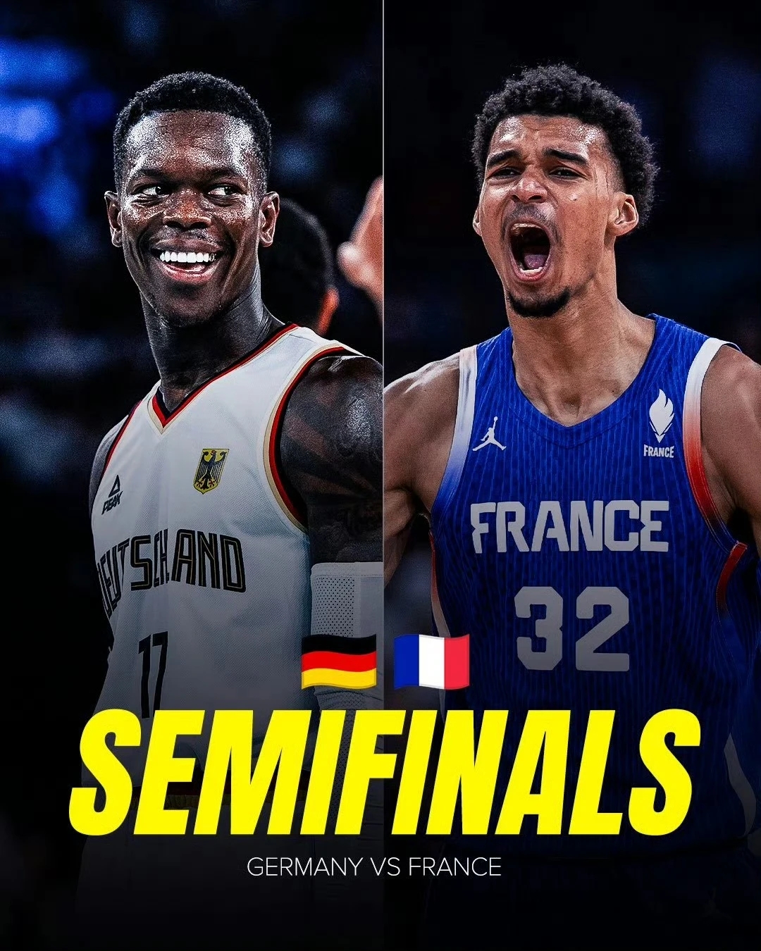 开云体育app-美国男篮完胜德国晋级奥运半决赛(美国男篮完胜德国晋级奥运半决赛视频)