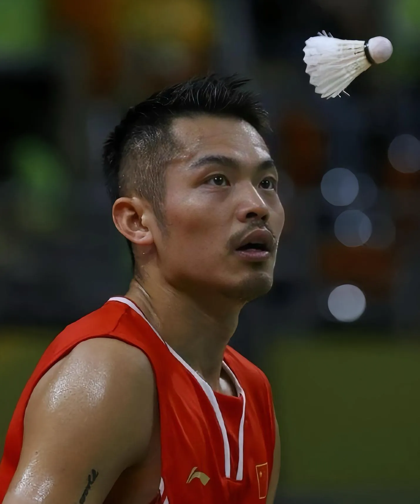 包含泰国羽毛球队爆冷丹麦羽毛球队，林丹爆发神勇的词条