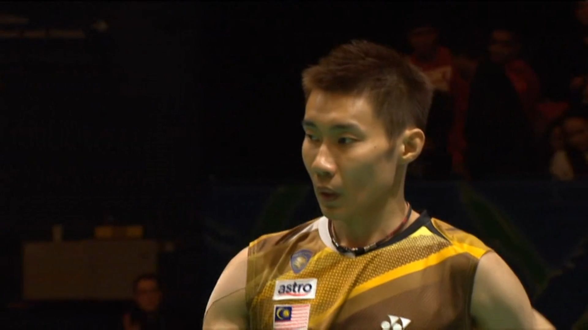 关于英格兰羽毛球队爆冷泰国羽毛球队，李宗伟打破历史纪录的信息