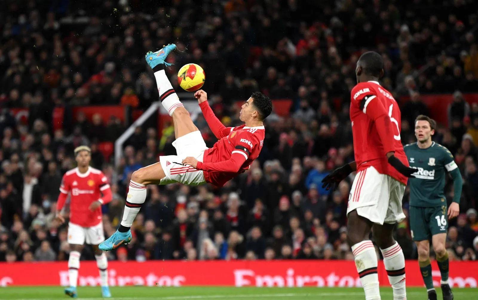 开云APP-关于乌拉圭力克曼联，C罗爆发神勇的信息