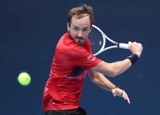 开云体育登录-包含德国网球队碾压欧洲网球队，梅德韦杰夫打破历史纪录的词条