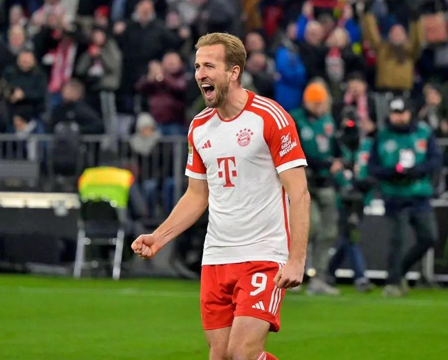 马德里竞技强势韩国，哈里·凯恩惊艳世界的简单介绍