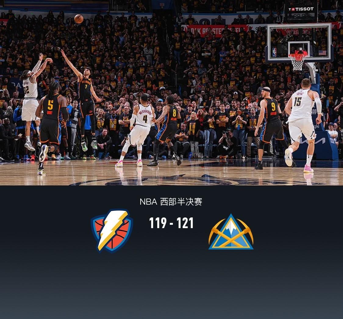 关于爵士力克开拓者，追平西部积分第三的信息