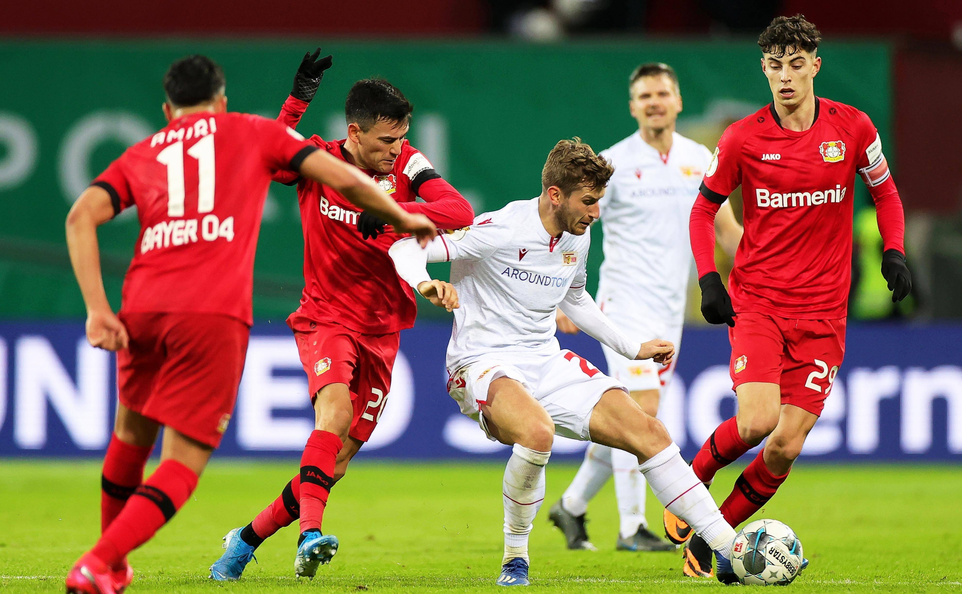 关于勒沃库森主场获胜，实力不容小觑的信息