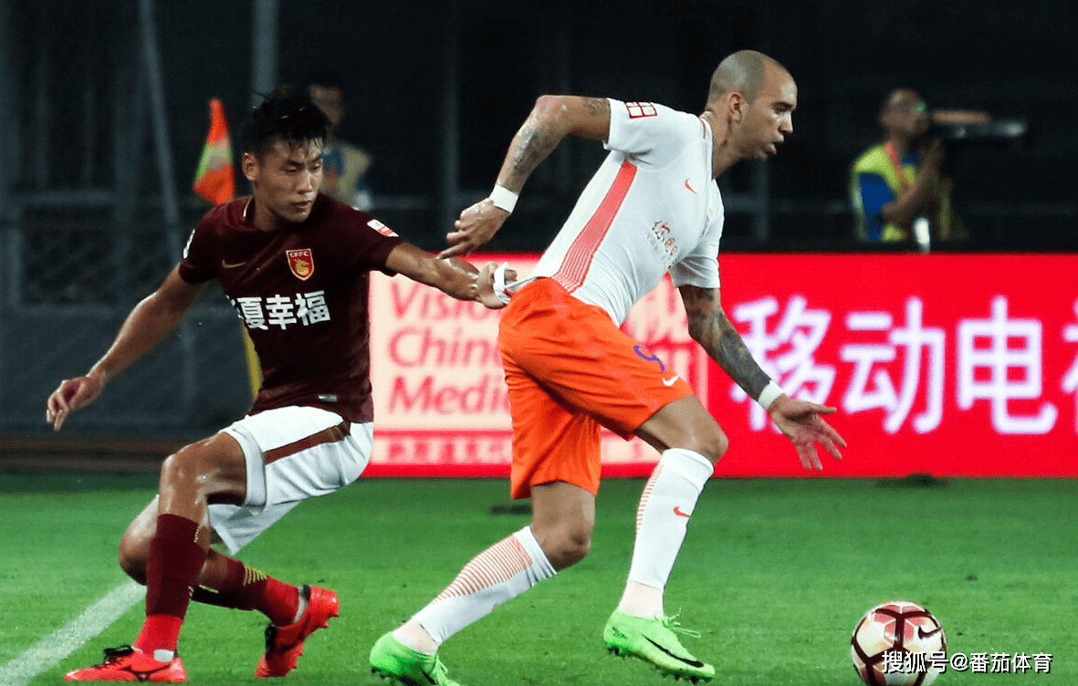 山东鲁能决胜攻防战，力争胜利对阵河北华夏幸福的简单介绍