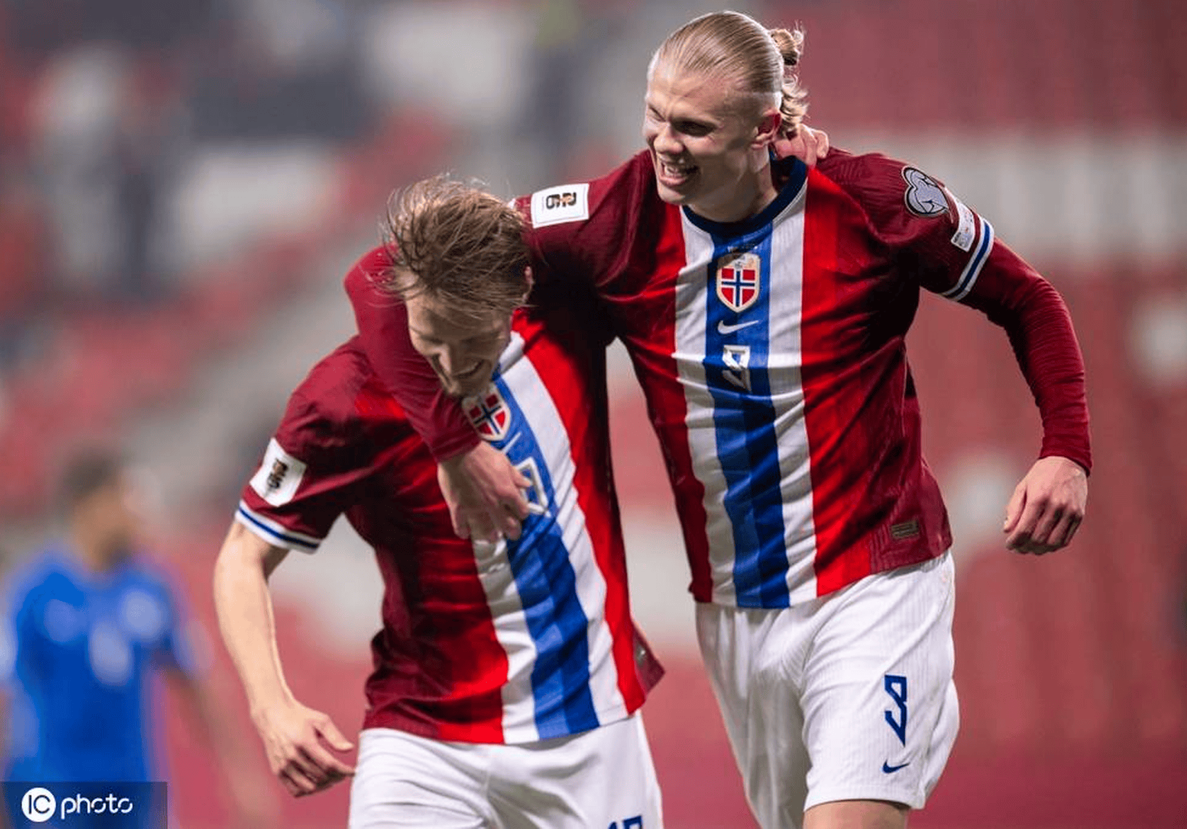 挪威国家队双杀对手，晋级决赛阶段