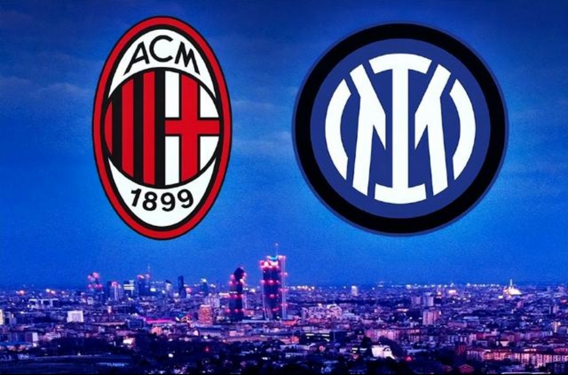 包含米兰德比，国际米兰1-1战平AC米兰的词条