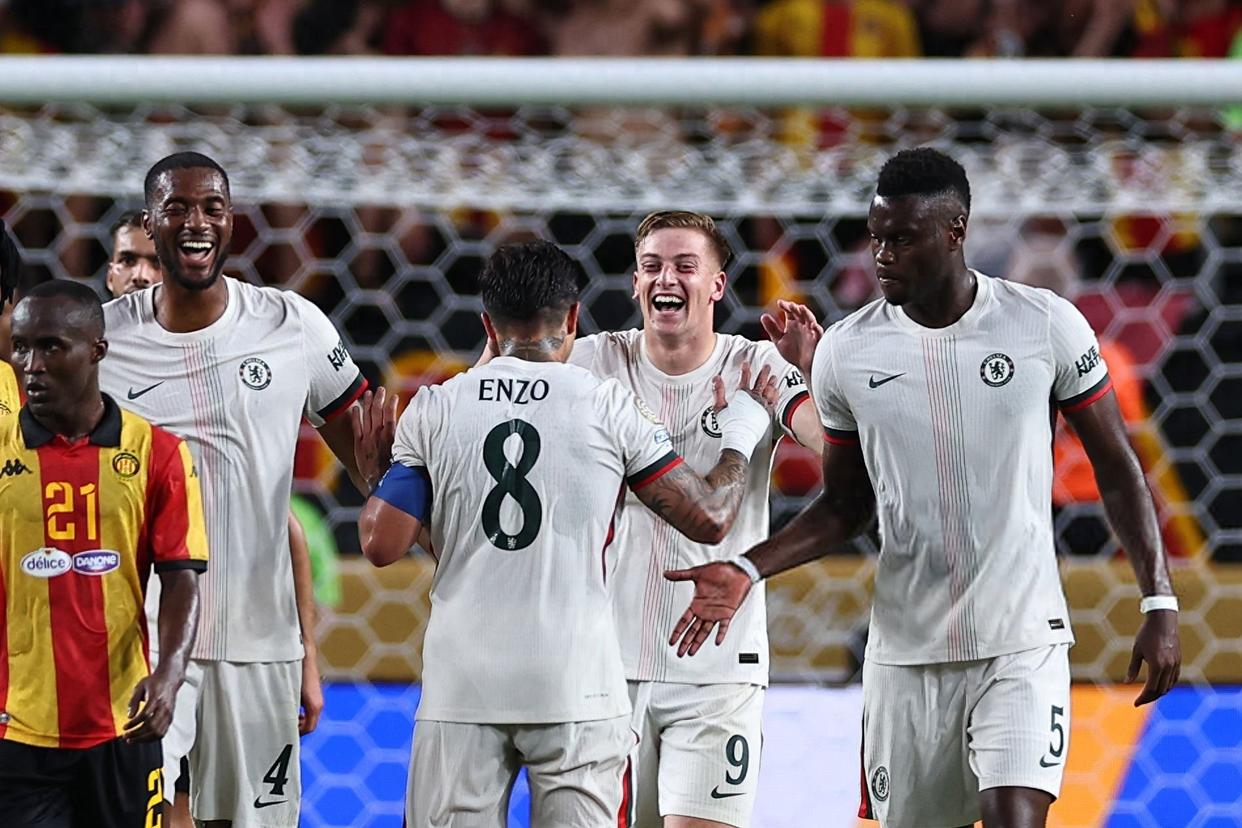 切尔西客场不敌对手，需要小组共同努力调整状态的简单介绍