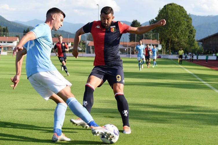 包含热那亚上演大逆转，热那亚客场夺得胜利的词条