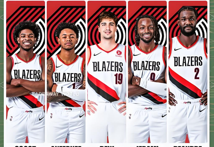 开拓者全队表现亮眼,完胜比赛的简单介绍 开拓者全队表现亮眼,完胜比赛的简单介绍