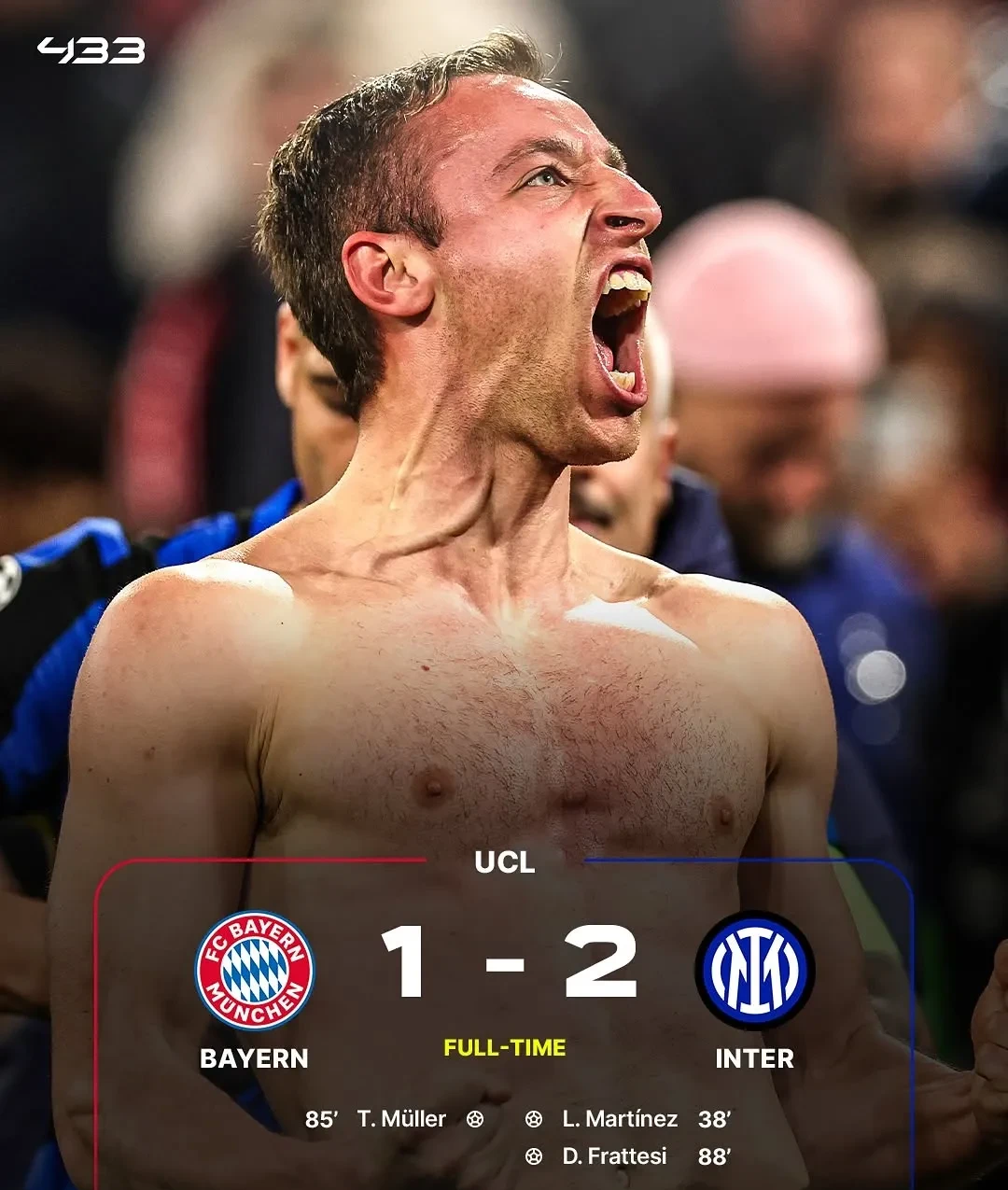 罗宾戈萨读秒进球，帮助AC米兰逼平热那亚的简单介绍