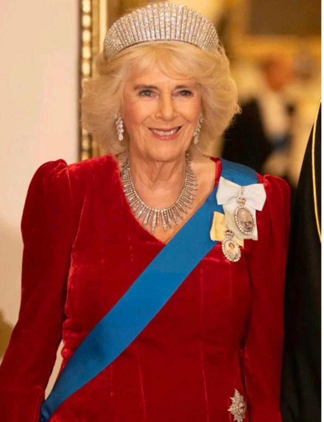 女王陛下：英国选手夺得桂冠