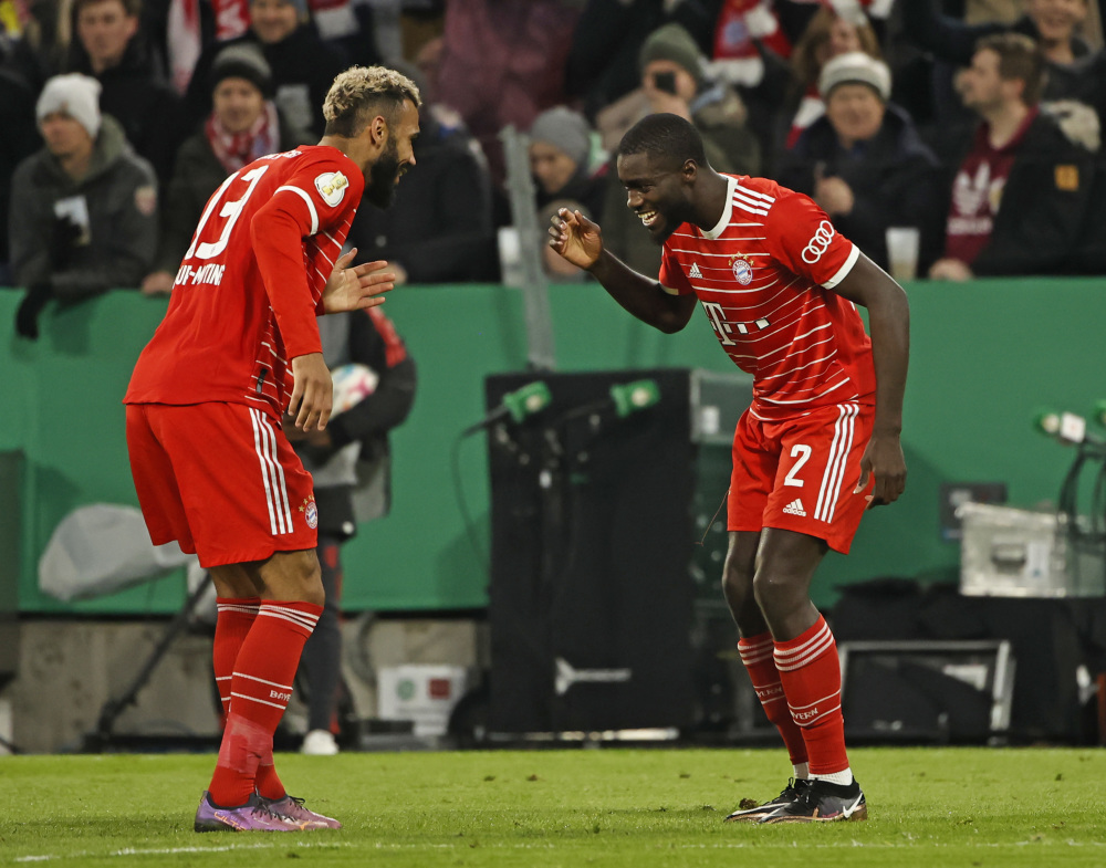 弗莱堡青年队获得比赛胜利，未来可期的简单介绍