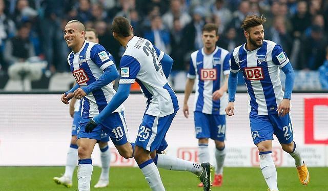 开云官方app入口-柏林赫塔击败强敌，迎来一场胜利的简单介绍