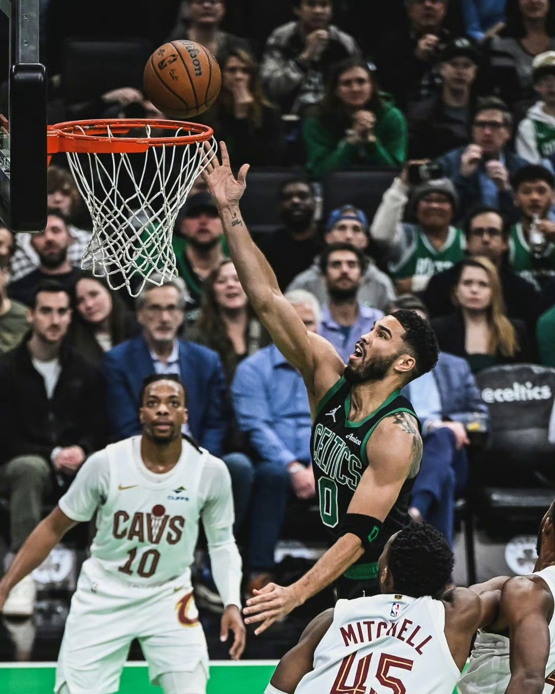 开云官方app入口-凯尔特人逆转篮网，豪取六连胜