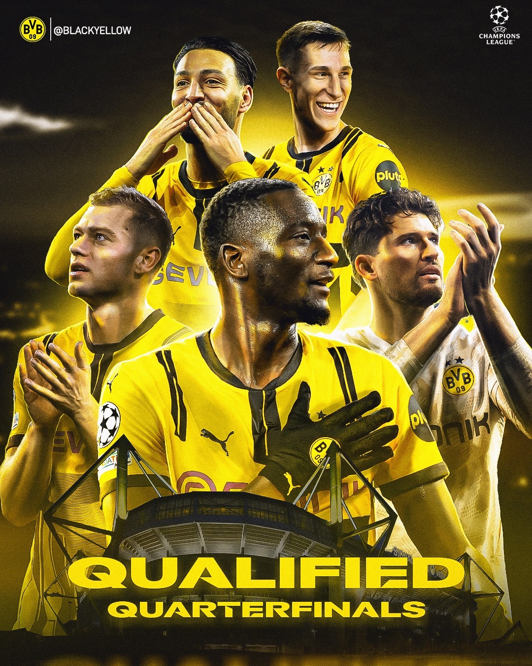 开云体育APP下载-摩纳哥险胜多特蒙德，晋级欧冠