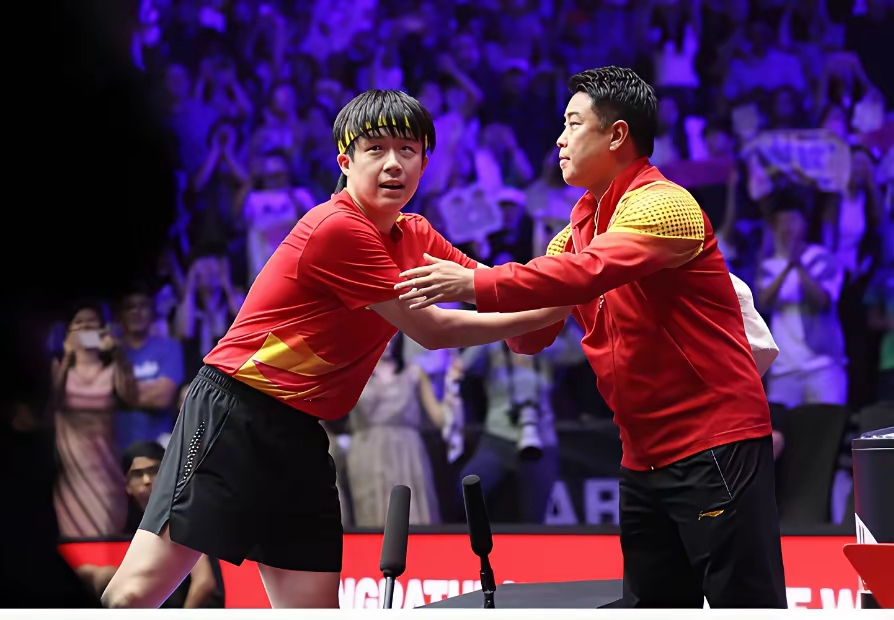 瑞典乒乓球队轻取日本乒乓球队，王皓关键制胜的简单介绍