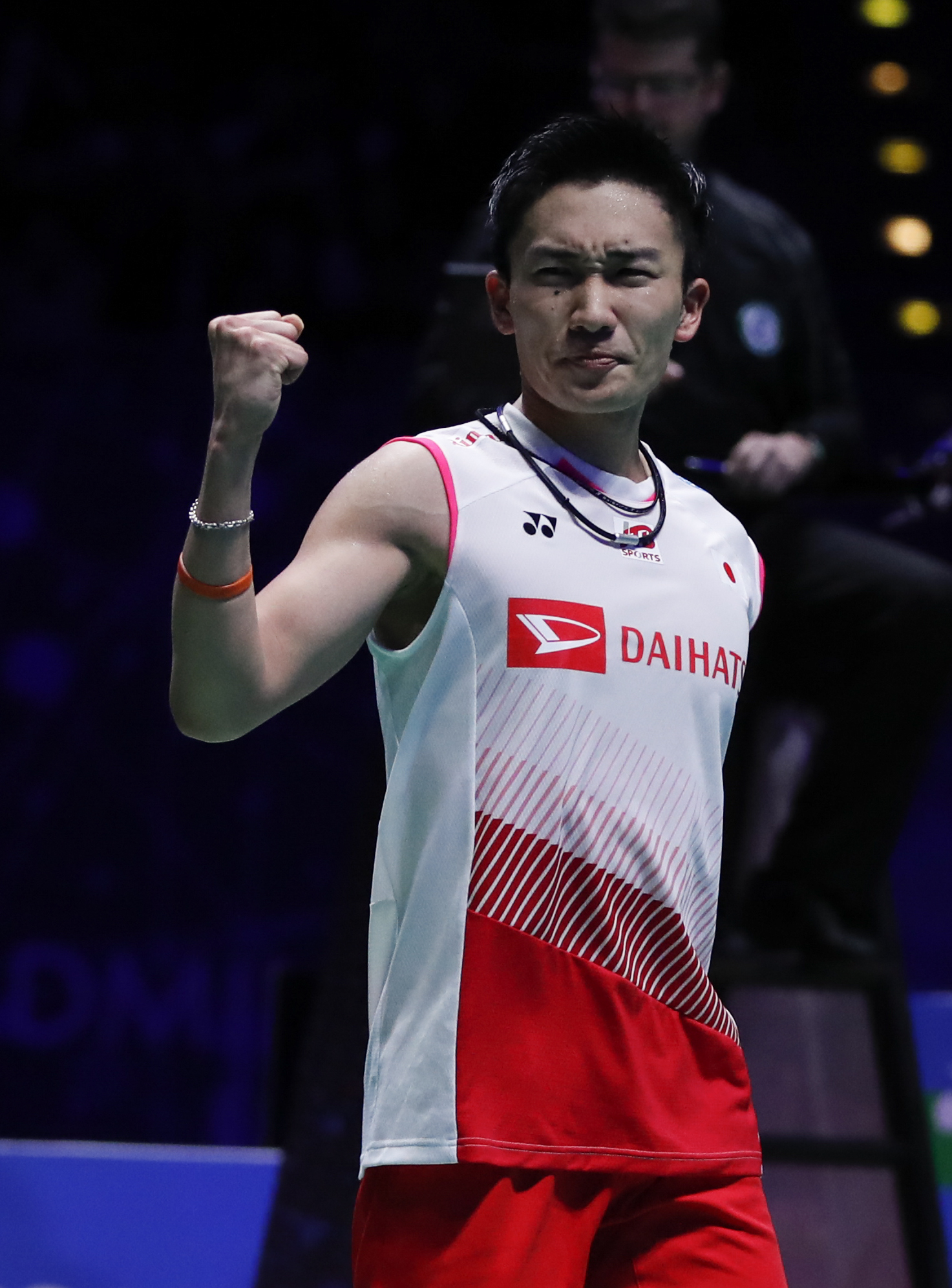 开云体育下载-印度羽毛球队力克丹麦羽毛球队，桃田贤斗完成帽子戏法的简单介绍