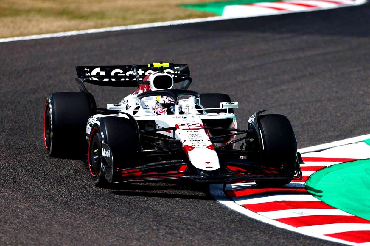 关于红牛车队逆转法拉利，诺里斯关键制胜的信息