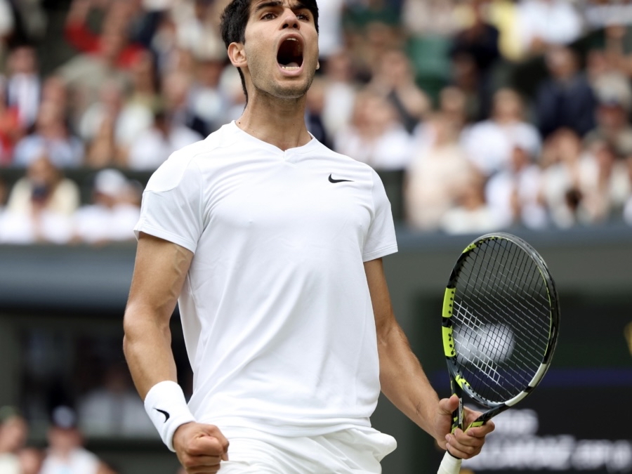 开云体育app-包含美网险胜法网，阿尔卡拉斯状态火热的词条