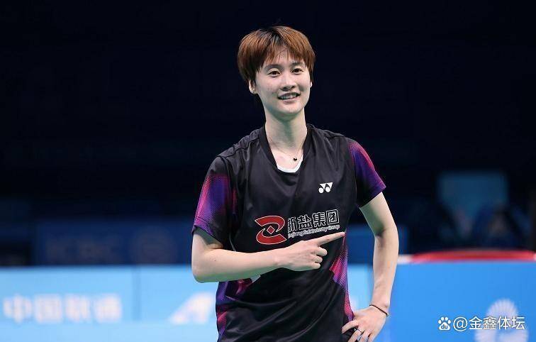 开云体育中国-泰国队碾压印尼队，陈雨菲统治全场