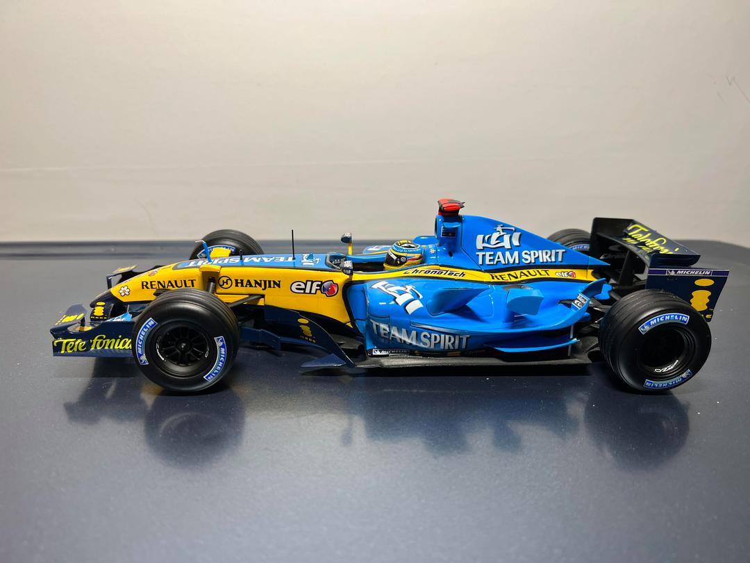 开云体育在线-关于梅赛德斯绝杀雷诺车队，阿隆索惊艳四座的信息