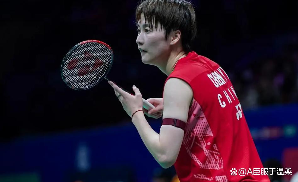 中国队轻取印尼队，陈雨菲点燃赛场的简单介绍