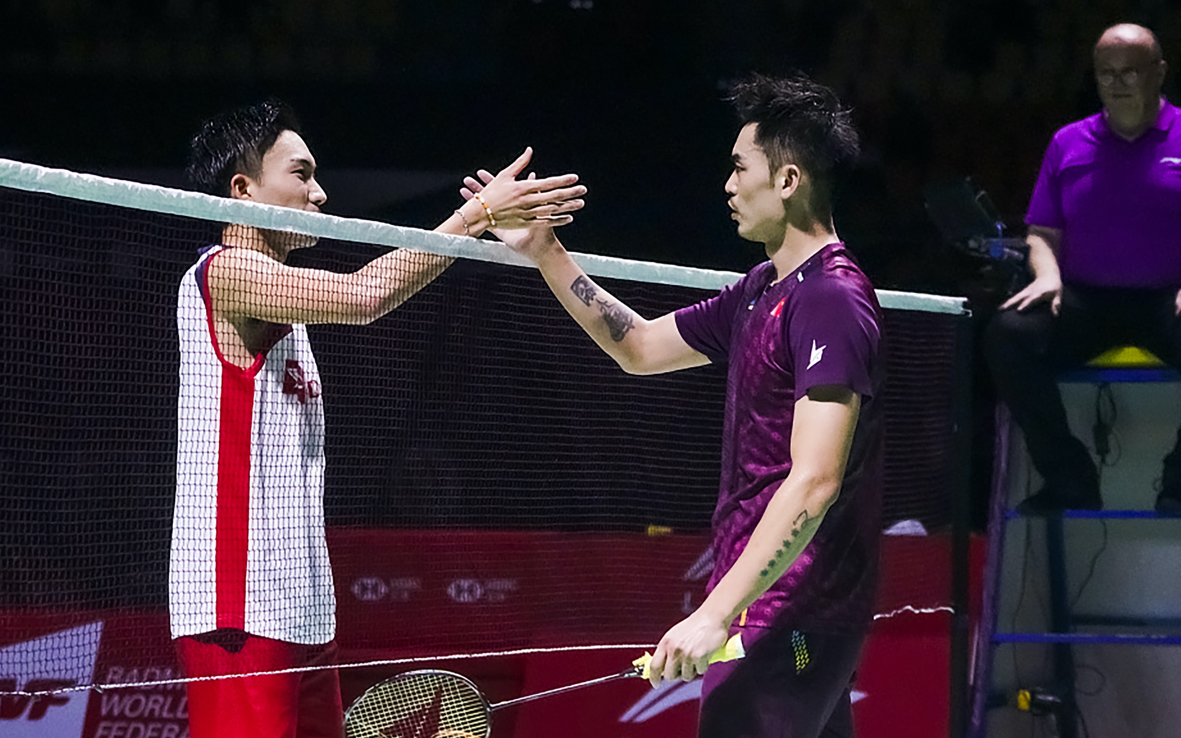 韩国队翻盘法国队，桃田贤斗惊艳四座