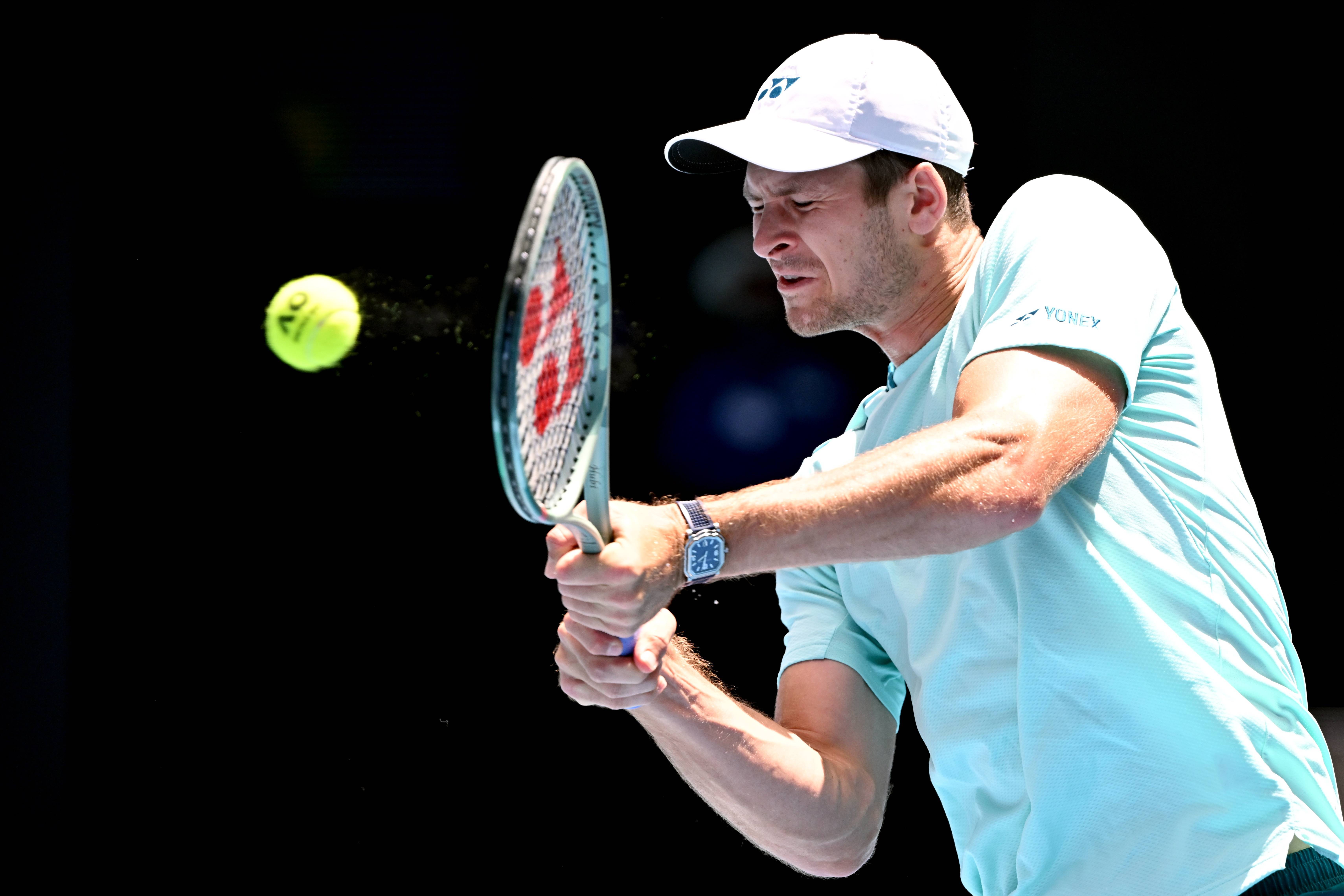 开云体育入口-关于澳网碾压戴维斯杯，梅德韦杰夫惊艳四座的信息