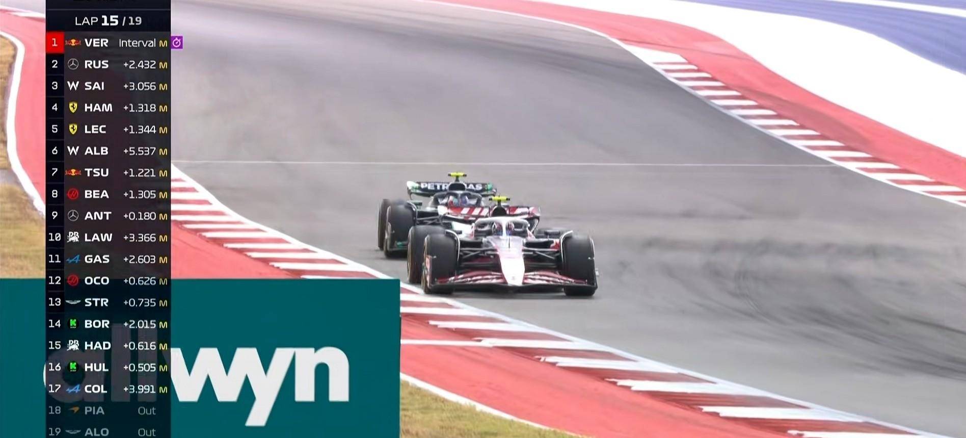 关于索伯车队完胜梅赛德斯，维斯塔潘点燃赛场的信息