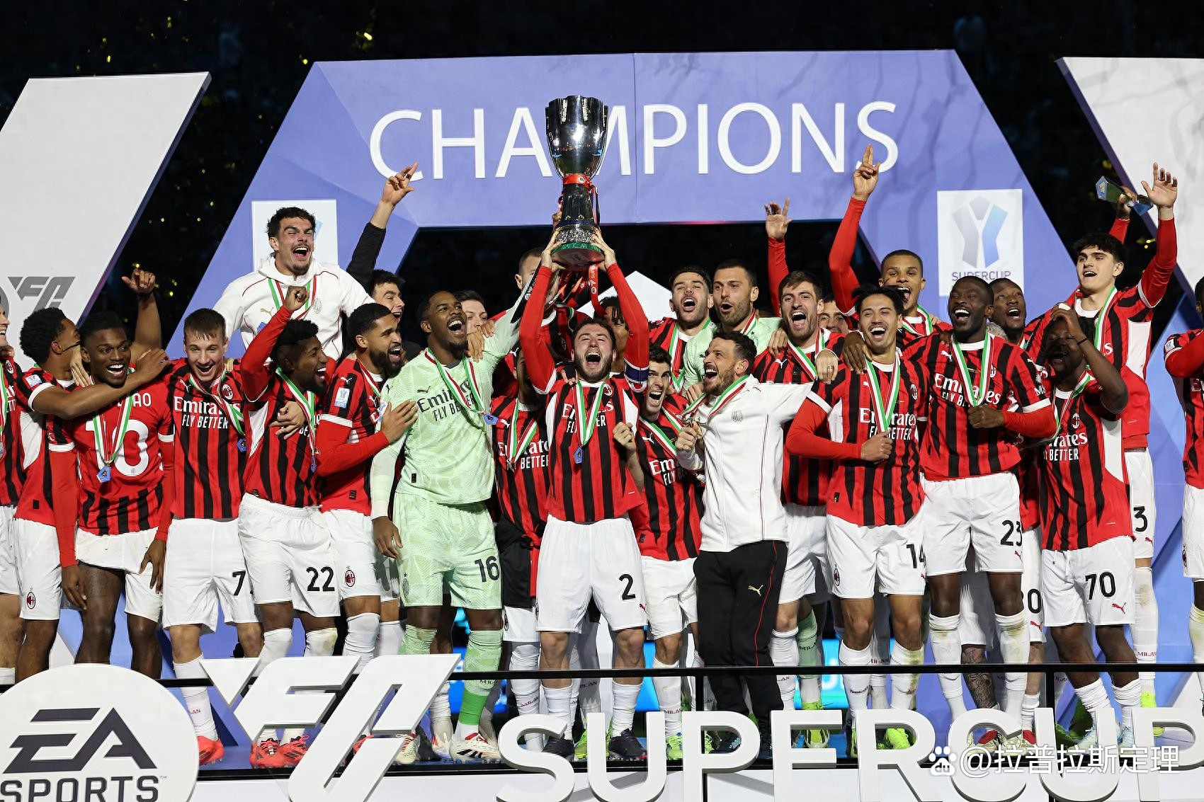 美国力克国际米兰，C罗统治全场的简单介绍