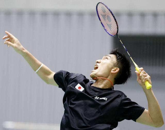 包含丹麦队完胜泰国队，桃田贤斗点燃赛场的词条