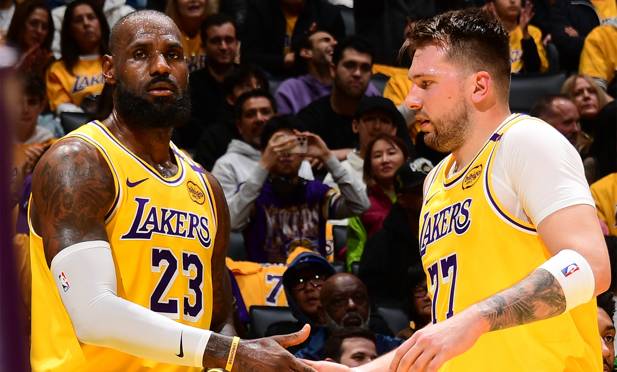 太阳碾压凯尔特人，东契奇统治全场